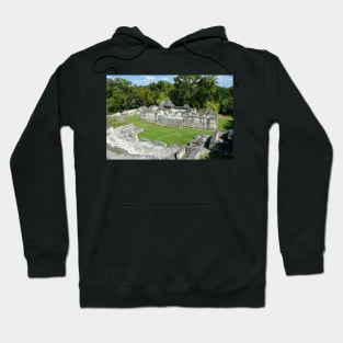 Guatemala - site archéologique de Tikal Hoodie